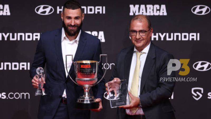 Giải thưởng Pichichi do tờ báo Marca trao